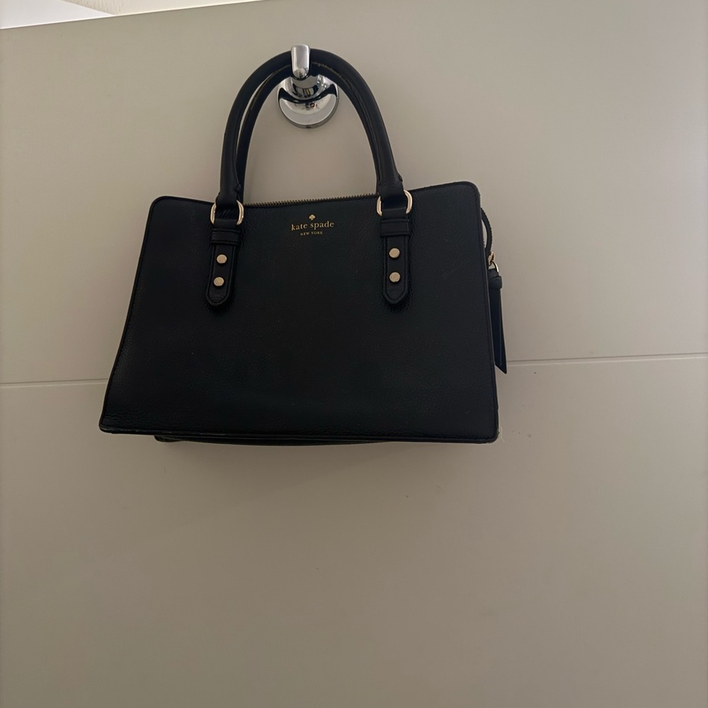 Kate Spade Black Handbag